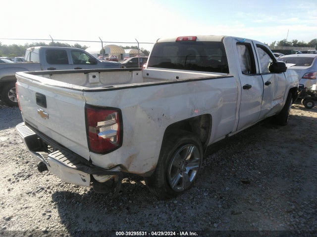 Chevrolet Silverado 1500 Custom 2017 1GCRCPEC2HZ305968 Image 4