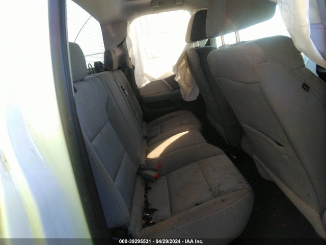 Chevrolet Silverado 1500 Custom 2017 1GCRCPEC2HZ305968 Image 8