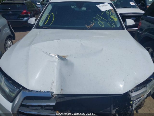 WA1LAAF75HD002068 Audi Q7 3.0t Premium