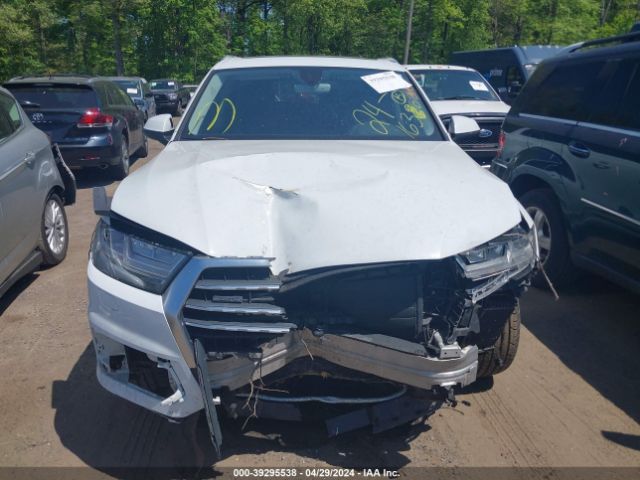 WA1LAAF75HD002068 Audi Q7 3.0t Premium
