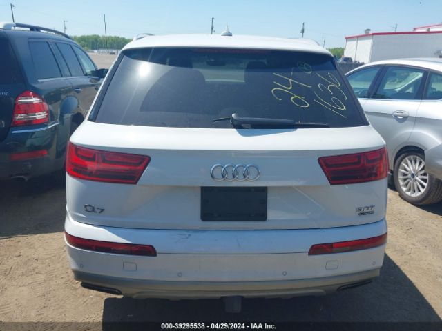 WA1LAAF75HD002068 Audi Q7 3.0t Premium