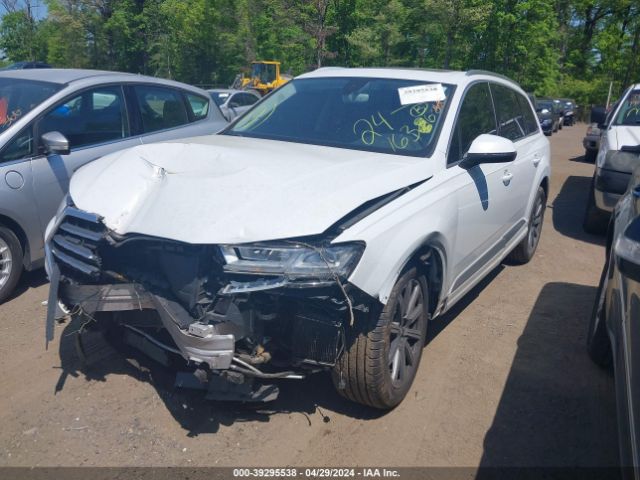 WA1LAAF75HD002068 Audi Q7 3.0t Premium