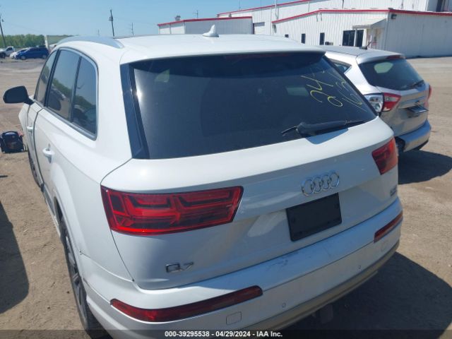 WA1LAAF75HD002068 Audi Q7 3.0t Premium