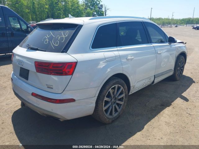 WA1LAAF75HD002068 Audi Q7 3.0t Premium