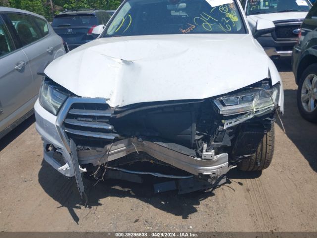 WA1LAAF75HD002068 Audi Q7 3.0t Premium