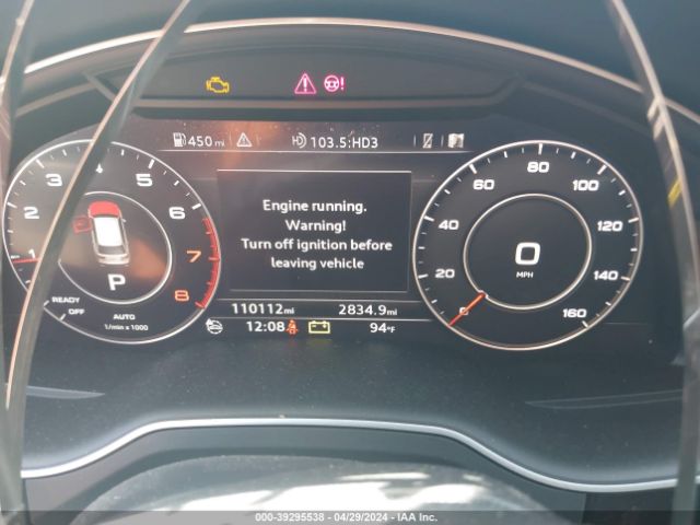 WA1LAAF75HD002068 Audi Q7 3.0t Premium