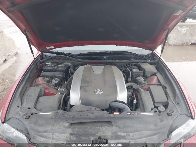 JTHBZ1BL9GA004238 Lexus Gs 350 F Sport