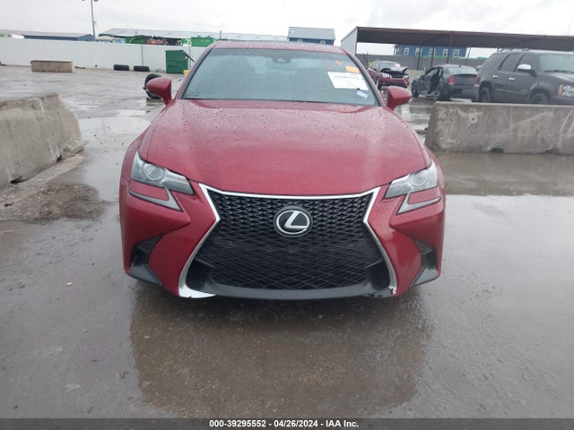 JTHBZ1BL9GA004238 Lexus Gs 350 F Sport