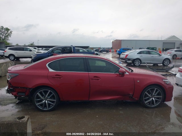 JTHBZ1BL9GA004238 Lexus Gs 350 F Sport
