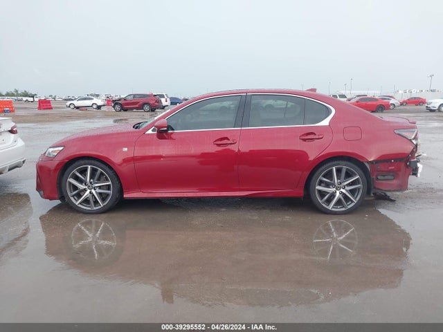 JTHBZ1BL9GA004238 Lexus Gs 350 F Sport