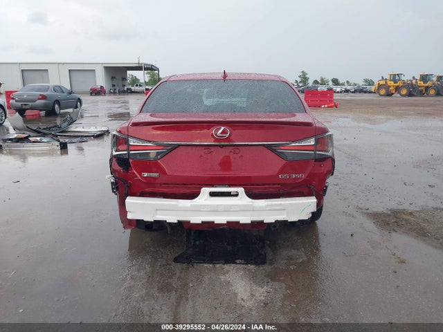 JTHBZ1BL9GA004238 Lexus Gs 350 F Sport