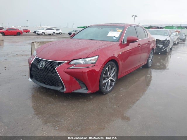 JTHBZ1BL9GA004238 Lexus Gs 350 F Sport