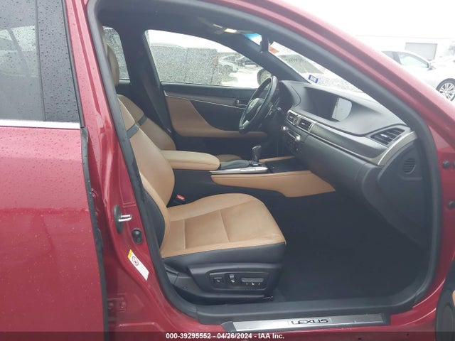 JTHBZ1BL9GA004238 Lexus Gs 350 F Sport
