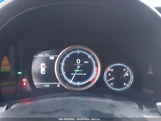 JTHBZ1BL9GA004238 Lexus Gs 350 F Sport