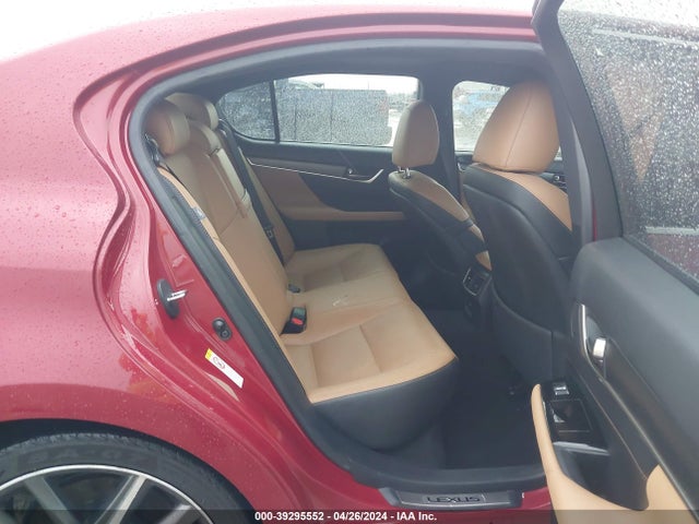 JTHBZ1BL9GA004238 Lexus Gs 350 F Sport