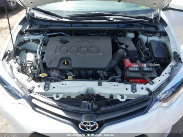 2T1BURHE7EC083571 Toyota COROLLA L