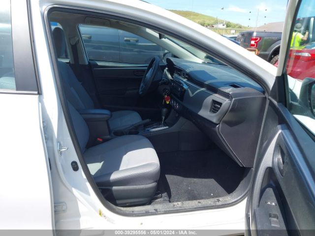 2T1BURHE7EC083571 Toyota COROLLA L