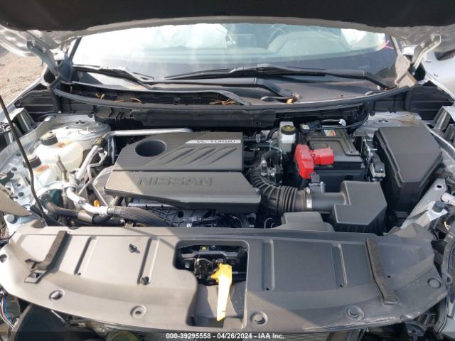 JN8BT3BB4RW422979 Nissan Rogue Sv Intelligent Awd