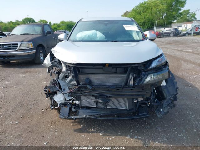 JN8BT3BB4RW422979 Nissan Rogue Sv Intelligent Awd