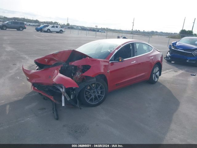 5YJ3E1EA4JF008899 Tesla Model 3 Long Range/mid Range