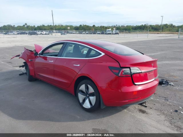 5YJ3E1EA4JF008899 Tesla Model 3 Long Range/mid Range