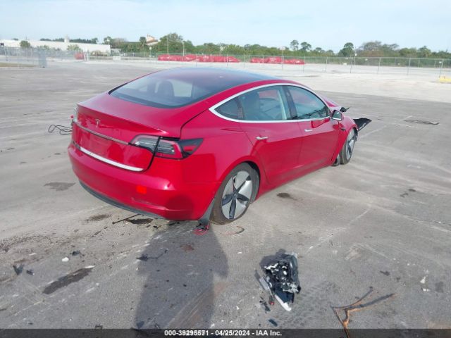 5YJ3E1EA4JF008899 Tesla Model 3 Long Range/mid Range