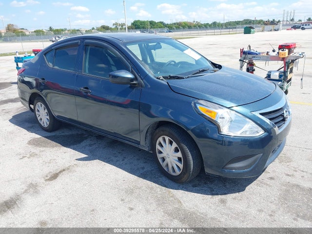 Nissan Versa 1.6 S+ 2017 3N1CN7AP3HL892779 главное изображение