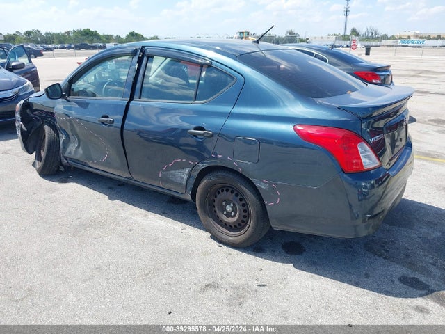 Nissan Versa 1.6 S+ 2017 3N1CN7AP3HL892779 Image 3