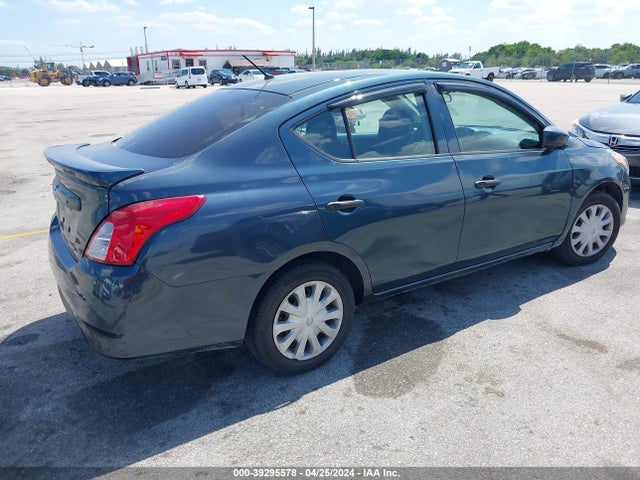Nissan Versa 1.6 S+ 2017 3N1CN7AP3HL892779 Image 4
