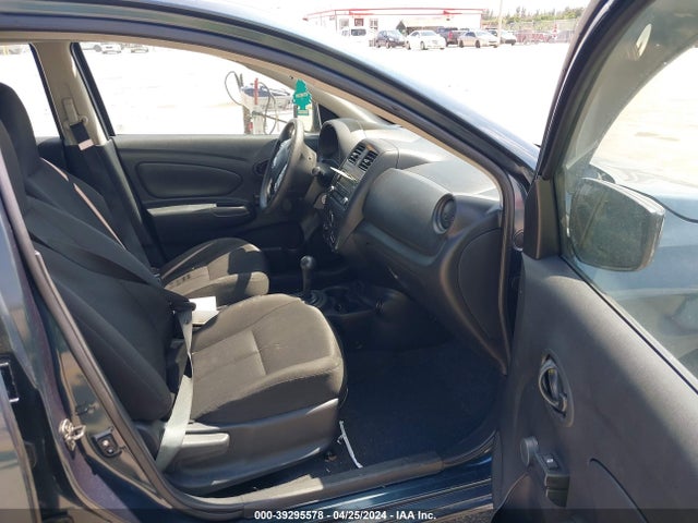 Nissan Versa 1.6 S+ 2017 3N1CN7AP3HL892779 Image 5