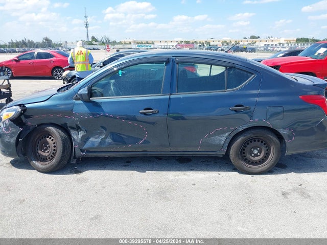 Nissan Versa 1.6 S+ 2017 3N1CN7AP3HL892779 Image 6