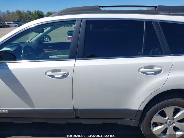 Aukcja sprzedaży 2012 Subaru Outback 2.5i Limited, vin: 4S4BRBKC6C3258619, numer aukcji: 39295579