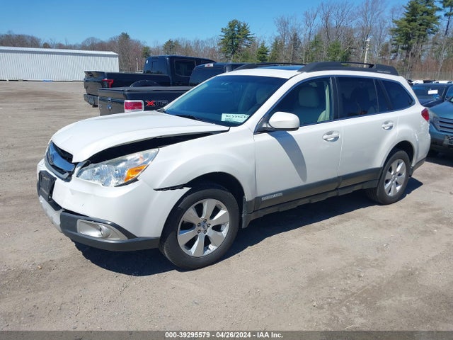 Aukcja sprzedaży 2012 Subaru Outback 2.5i Limited, vin: 4S4BRBKC6C3258619, numer aukcji: 39295579