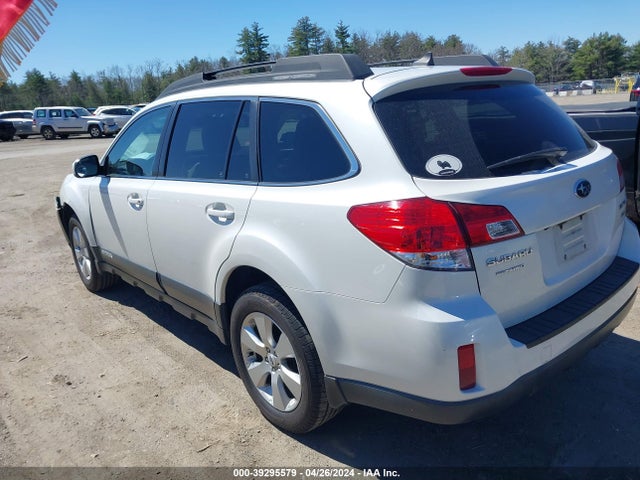 Aukcja sprzedaży 2012 Subaru Outback 2.5i Limited, vin: 4S4BRBKC6C3258619, numer aukcji: 39295579
