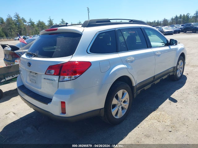 Aukcja sprzedaży 2012 Subaru Outback 2.5i Limited, vin: 4S4BRBKC6C3258619, numer aukcji: 39295579