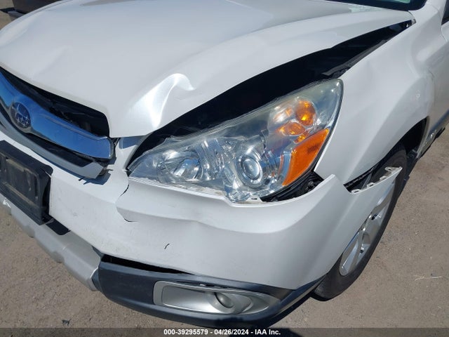 Aukcja sprzedaży 2012 Subaru Outback 2.5i Limited, vin: 4S4BRBKC6C3258619, numer aukcji: 39295579