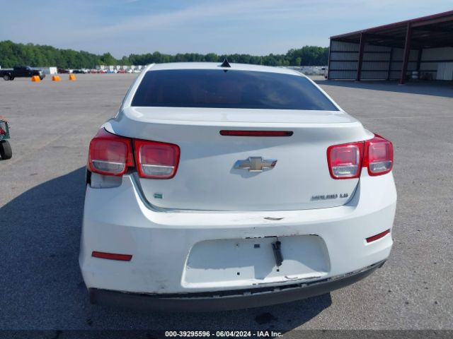 1G11B5SL9EU167825 Chevrolet Malibu 1ls