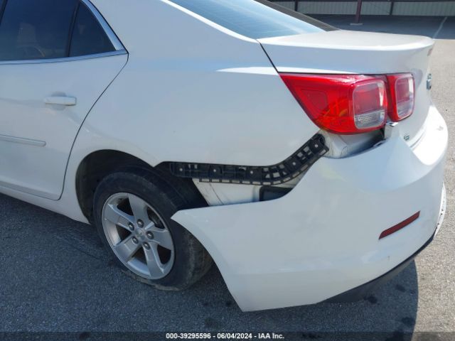 1G11B5SL9EU167825 Chevrolet Malibu 1ls