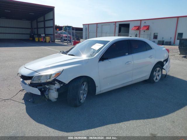 1G11B5SL9EU167825 Chevrolet Malibu 1ls