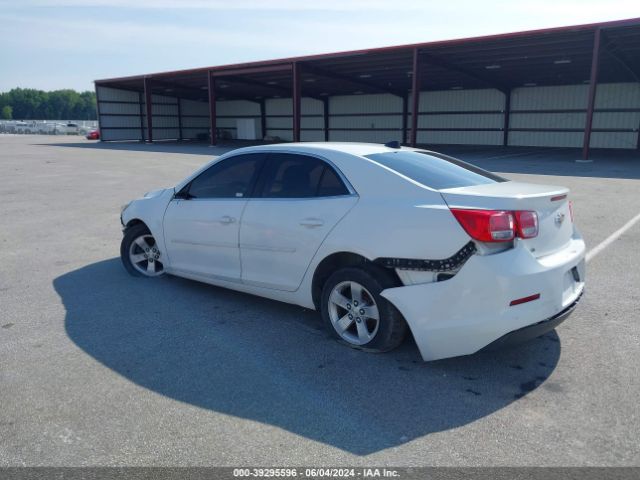 1G11B5SL9EU167825 Chevrolet Malibu 1ls
