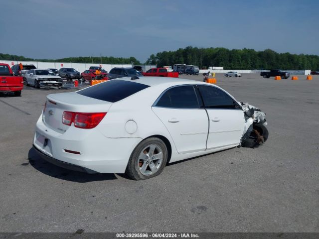 1G11B5SL9EU167825 Chevrolet Malibu 1ls