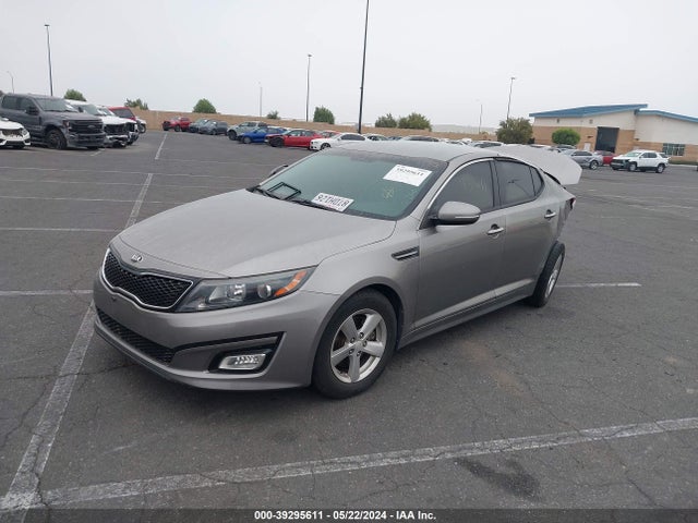 KIA Optima Lx 2015 5XXGM4A7XFG463034 Image 2