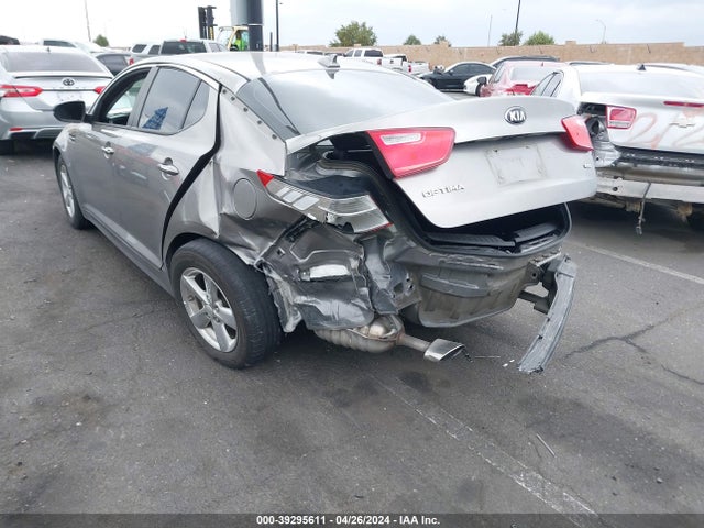 KIA Optima Lx 2015 5XXGM4A7XFG463034 Image 6