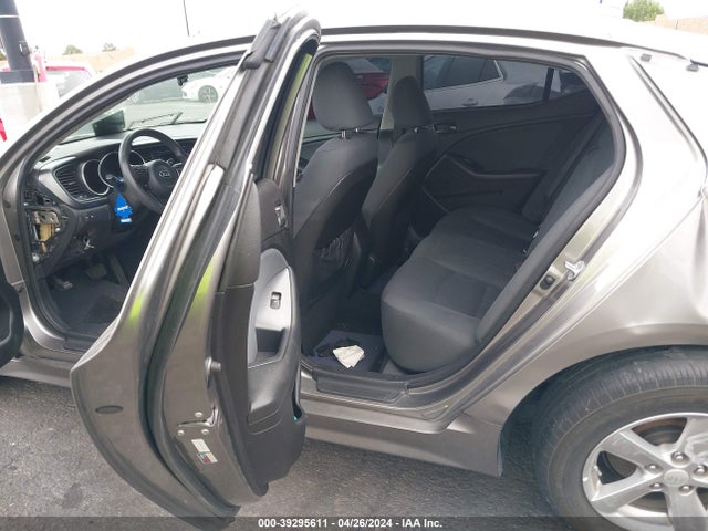 KIA Optima Lx 2015 5XXGM4A7XFG463034 Image 8