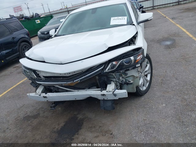 Chevrolet IMPALA 1LT 2018 2G1105S33J9110033 Image 12