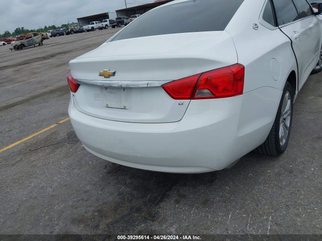Chevrolet IMPALA 1LT 2018 2G1105S33J9110033 Image 16