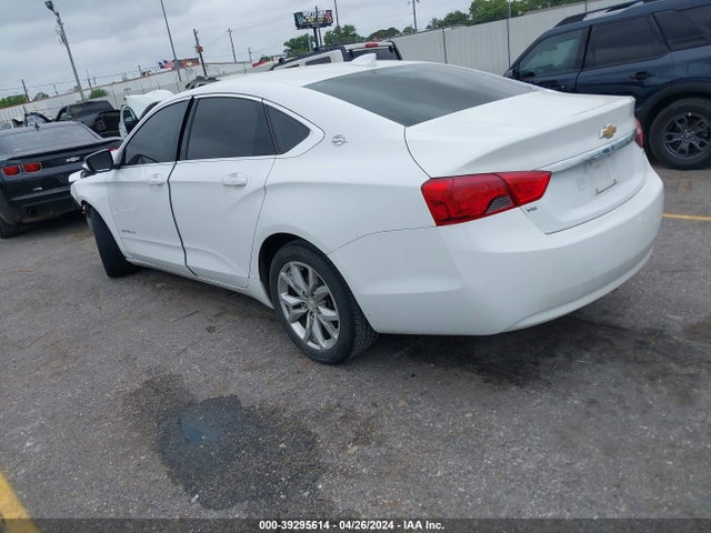 Chevrolet IMPALA 1LT 2018 2G1105S33J9110033 Image 3