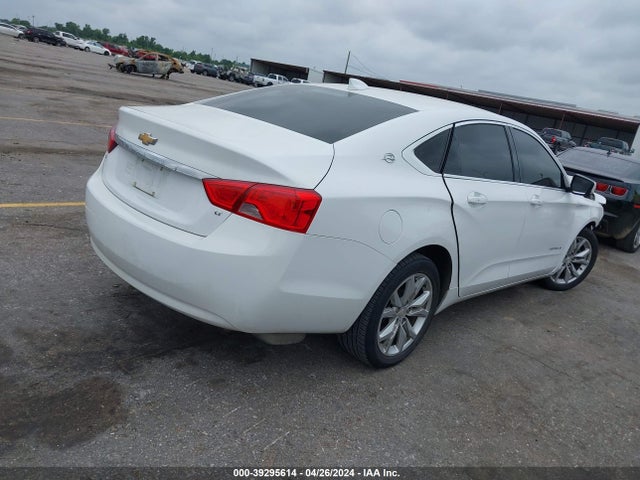 Chevrolet IMPALA 1LT 2018 2G1105S33J9110033 Image 4