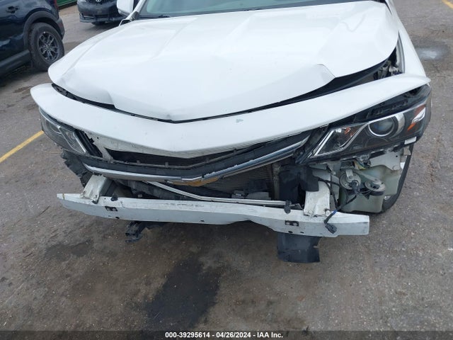 Chevrolet IMPALA 1LT 2018 2G1105S33J9110033 Image 6