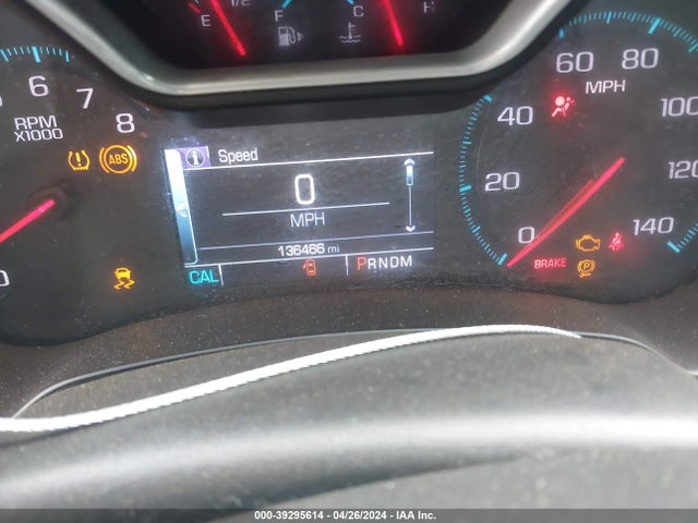 Chevrolet IMPALA 1LT 2018 2G1105S33J9110033 Image 7